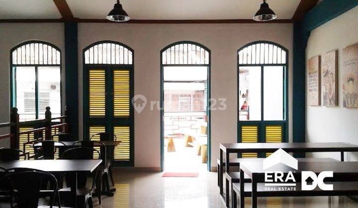 Ruang Usaha Cocok Untuk Resto di Wotgandul Semarang Area Bisnis 2