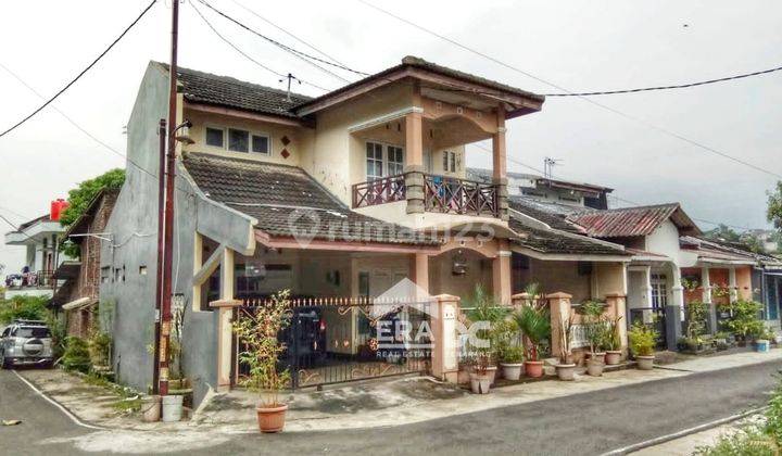 Rumah 2 Lantai Siap Huni di Bukit Cendana Dekat Rs Primaya 1