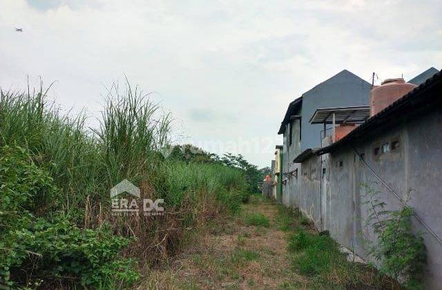 Tanah Kavling Datar Bentuk Persegi di Sendangmulyo Tembalang 2