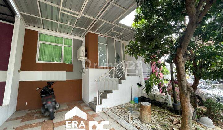 Rumah Cluster 2 Lantai Murah di Bukit Wahid Regency Semarang 1