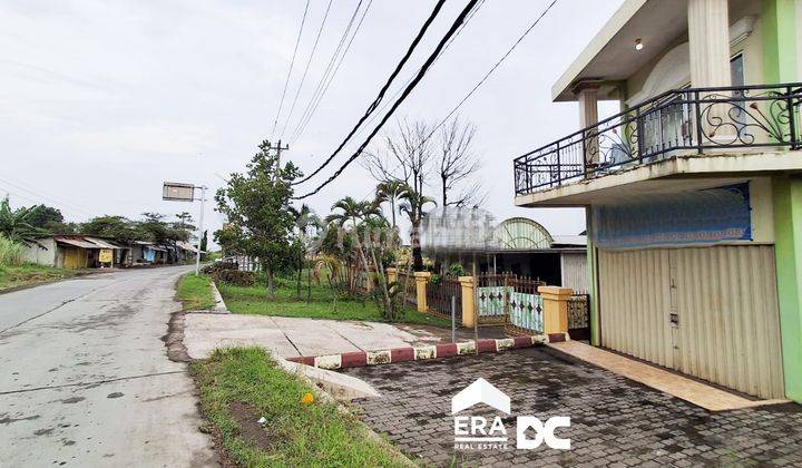 Rumah Luas Kawasan Industri Lahan Kuning di Sayung Semarang 2