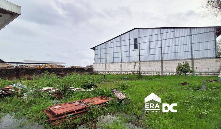 Rumah Luas Kawasan Industri Lahan Kuning di Sayung Semarang 1