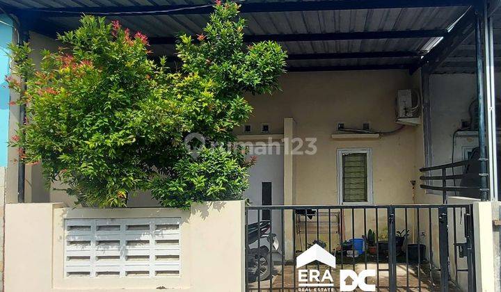 Rumah Minimalis Siap Huni di Griya Banjardowo Area Padat Penduduk 1