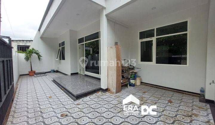 Rumah Baru Gress Siap Huni di Nawangsari Dekat Stasiun Poncol 2