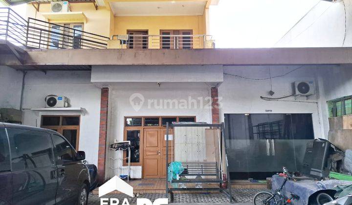 Gudang Bonus Rumah di Jalur Pantura Jati Kudus Area Pergudangan 2