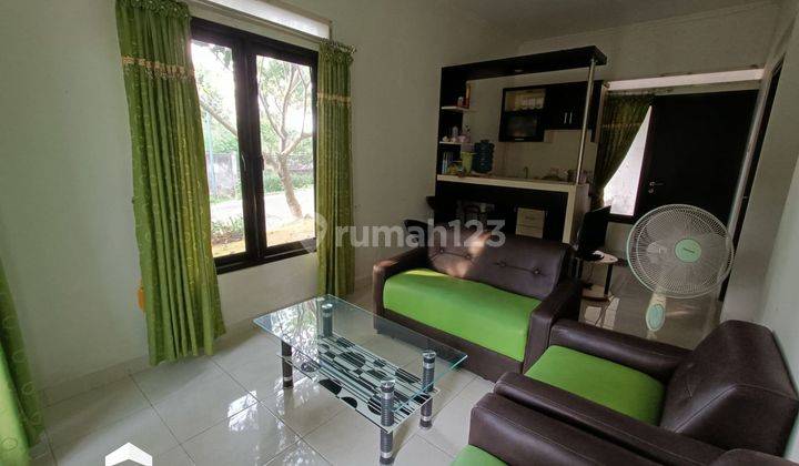 Rumah Sewa Full Furnished Siap Pakai Tamansari Hills Tembalang 1