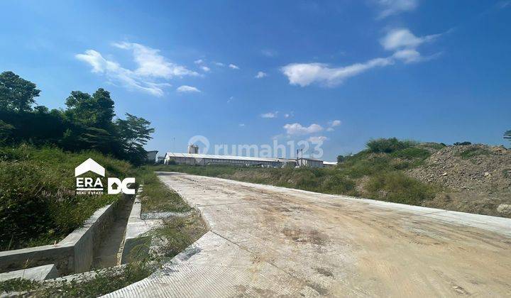 Tanah Kavling Siap Bangun Akses Kontainer Kic Gatsu Semarang 2