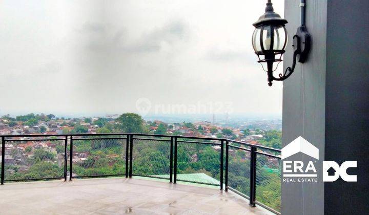 Restsoran View Kota Semarang Parkir Luas di Jangli Semarang Atas 2