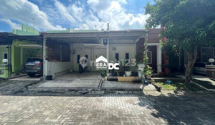 Rumah Siap Huni Bagus di Perum Gardenia Pedurungan  1