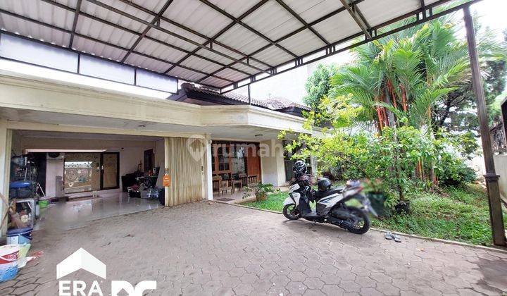 Rumah Hitung Tanah Akses Jalan 5 Mobil di Puri Anjasmorosemarang 1