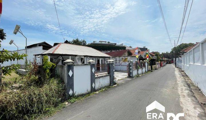 Tanah Lompo Batang Bisa Jadi Kost Exclusive Dekat Akpol Semarang 2