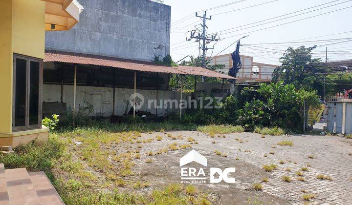 Gudang Tengah Kota Ada Kantor Luas di Imam Bonjol Semarang Utara 2