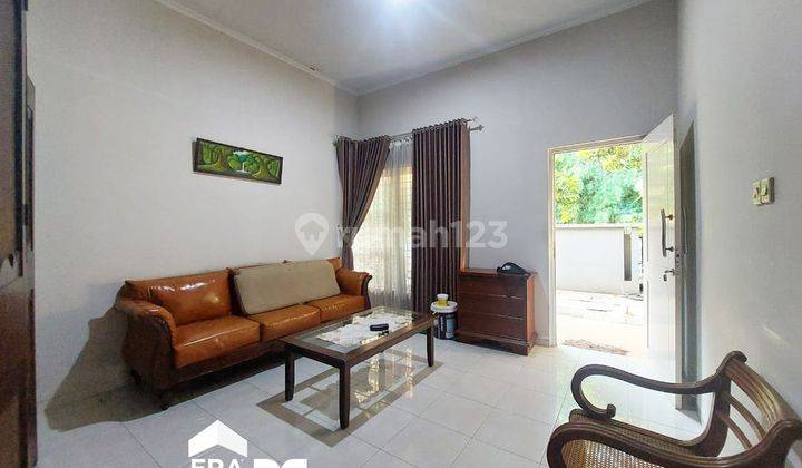 Rumah Bagus Furnished Siap Huni Sugiwo Semarang Barat 1