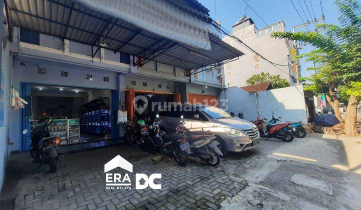 Ruko Beserta Usaha Ikan Hias Area Ramai Medoho Gayamsari Semarang 2