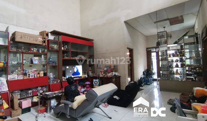 Rumah Luas Tengah Kota Dekat Simpang Lima Pekunden Semarang 1