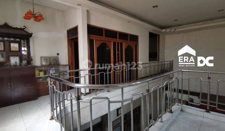 Rumah Luas Tengah Kota Dekat Simpang Lima Pekunden Semarang 2