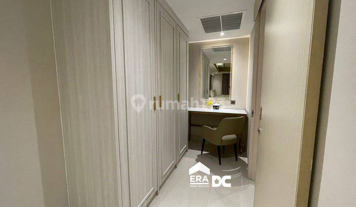 Apartment Pemuda Marquis De Lafayette Furnished Include Listrik 2