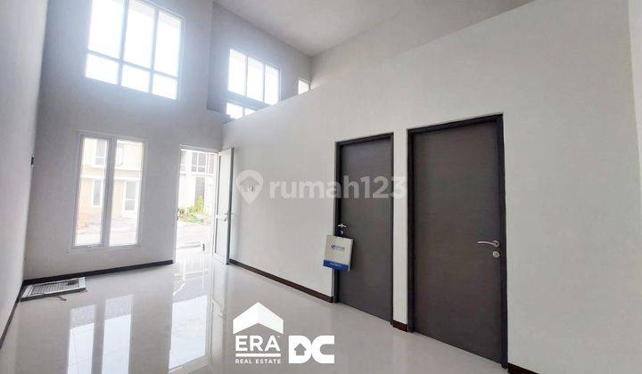 Rumah Belum Pernah Ditempati Dekat The Park Mall Semarang Indah  1