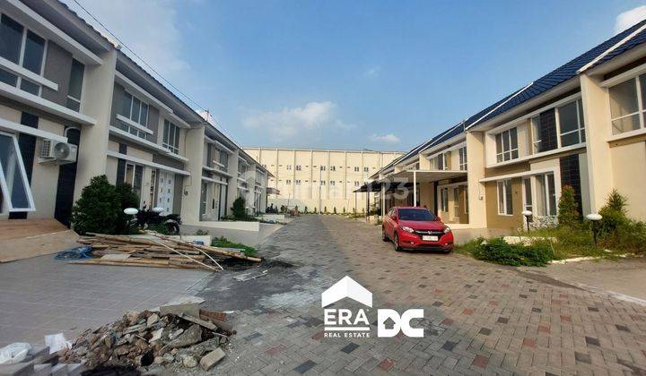 Rumah Belum Pernah Ditempati Dekat The Park Mall Semarang Indah  2