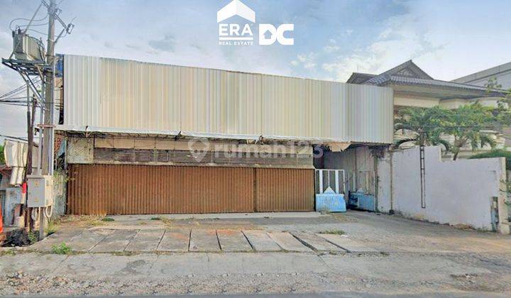  Tanah Ada Gudang Untuk Showroom Majapahit Brigjen Soediarto  1