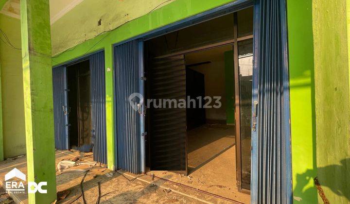 Ruko Murah Pintu Kaca Cocok Untuk Kantor Tlogosari Semarang 2