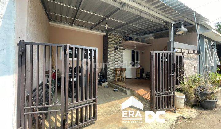 Rumah Cluster Murah Siap Huni Nakula Residence Ungaran Timur 2