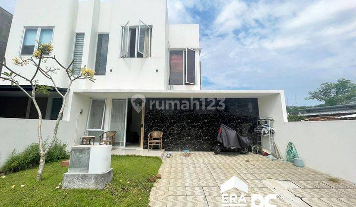 Rumah Cluster Harmony Residence Posisi Hook Siap Huni Semarang 1