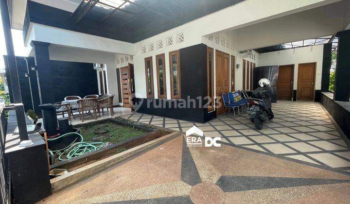 Rumah Cluster Siap Huni Posisi Hook Bukit Alamanda Tembalang 1