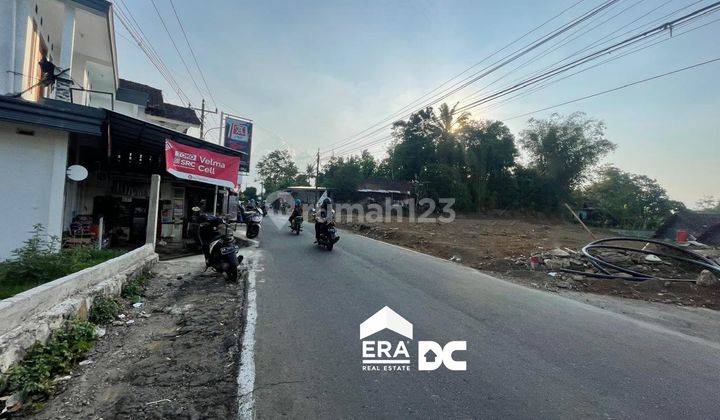 Tanah Kavling 159 m² Harga Nego Randuacir Argomulyo Salatiga 2