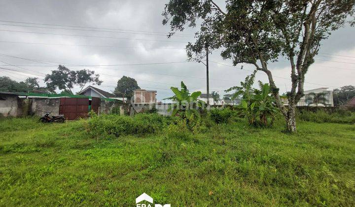 Tanah 5.000 m² Pinggir Jalan Dekat Perum Elite Sidomukti Salatiga 2