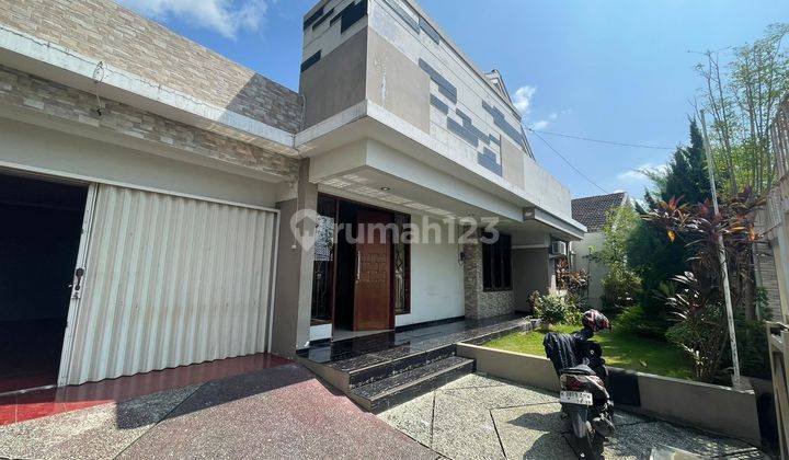 Rumah Ada View Kota Dekat Rs Elisabeth Kawi Candisari Semarang 1