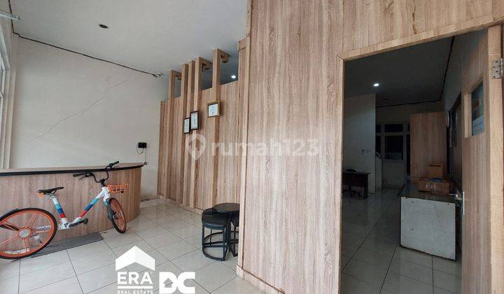 Ruko Furnished Siap Pakai Untuk Kantor Graha Padma Semarang Barat 2