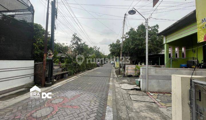 Tanah Bonus Bangunan Terawat Ex Kebun Anggrek Palebon Pedurungan 2