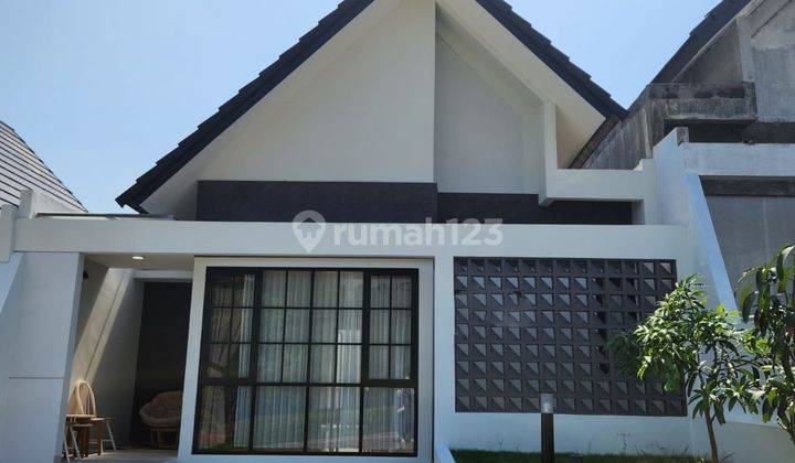 Rumah Baru Furnish Siap Huni Di The Miles Mijen Semarang 1