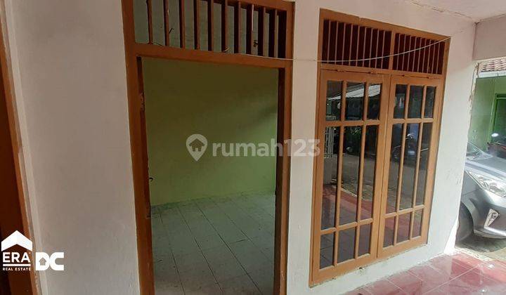 Rumah Murah Ada Lahan Kosong Dibelakang Perum Wijaya Kusuma Pati 2