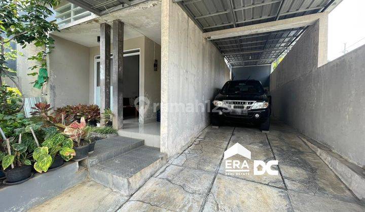 Rumah Hook Bagus Taman Bukit Asri Tembalang Semarang 1