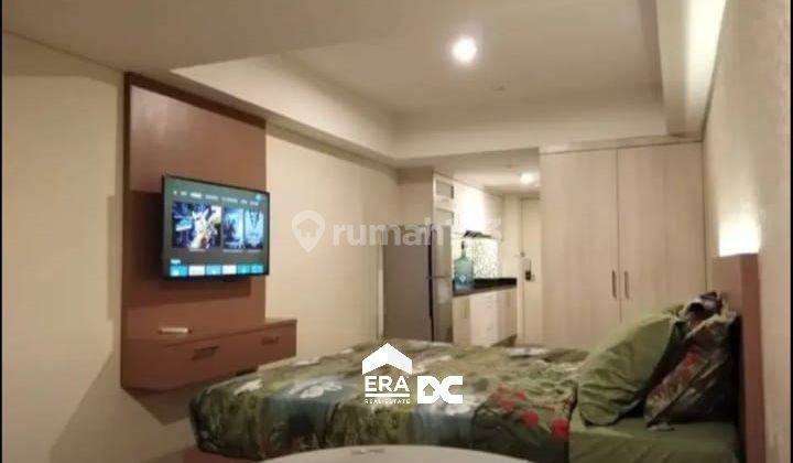 Apartemen Pinnacle Furnished Siap Huni Tengah Kota Semarang 1