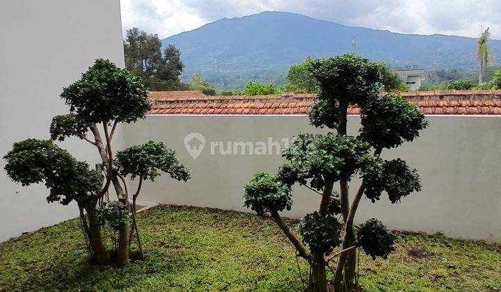 Rumah Mewah View Gunung Ada Basement Cempaka Ungaran Barat 2