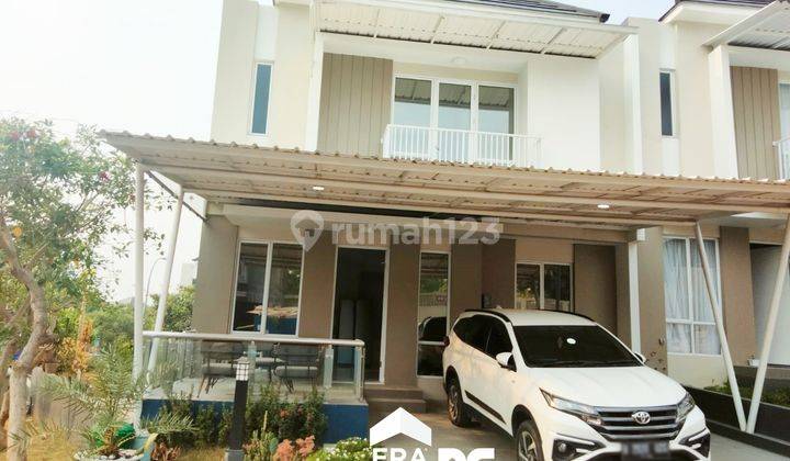 Rumah Hook Dalam Cluster Paramount Village Dekat Sam Poo Kong 1