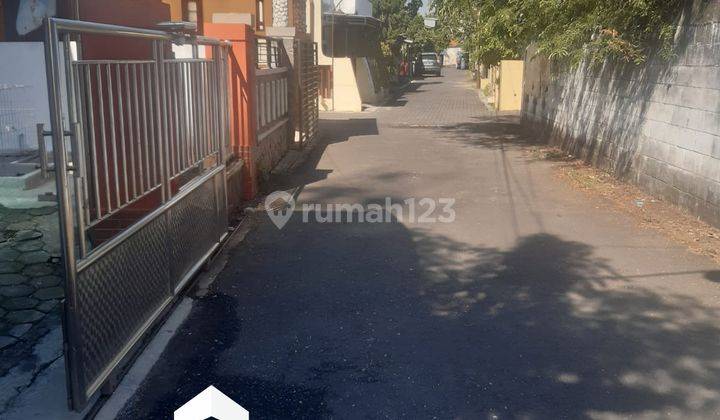 Rumah Minimalis Bagus Siap Huni Kelinci Gayamsari Semarang 2