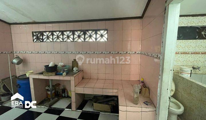 Dijual Cepat Rumah Siap Huni Posisi Hook Dr Ismangil Bongsari 2