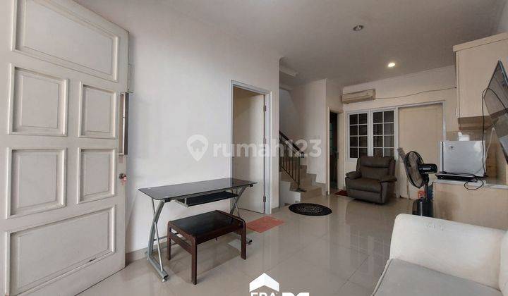 Rumah Furnish Dilengkapi 3 Ac Dekat Rs Kariadi Paramount Village 2