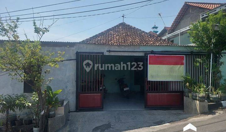 Rumah Full Bangunan Akses Jalan Lebar di Wonoharjo Kembangarum 1