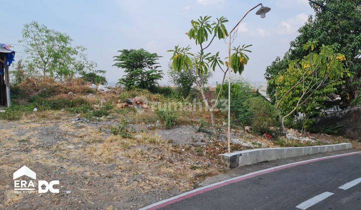 Tanah SHM Lokasi Strategis Akses Jalan Lebar Tegalsari Candisari 1