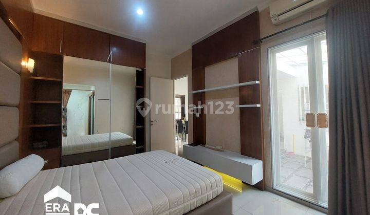 Rumah Bagus Furnished Dekat Tol Krapyak Graha Padma Semarang 2