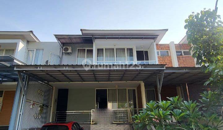 Hunian Nyaman 2 Lantai Furnished Siap Huni Ivy Park Bsb  1