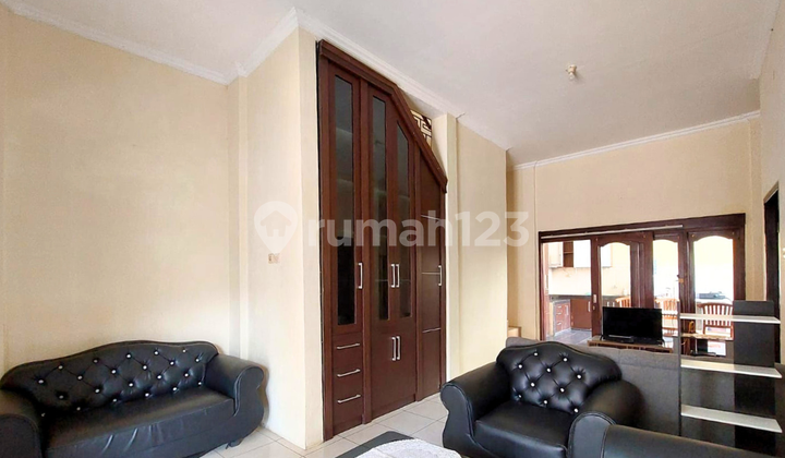 Rumah Full Furnish Siap Huni Dekat Undip di Villa Durian Srondol 1