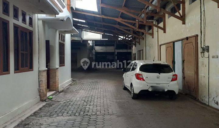 Rumah Ada Toko Sangat Luas 200m Dari Pasar Boja Bebengan 1