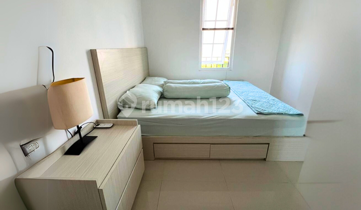 Apartemen Paltrow City 2 BR Full Furnish Dekat Undip Tembalang 1