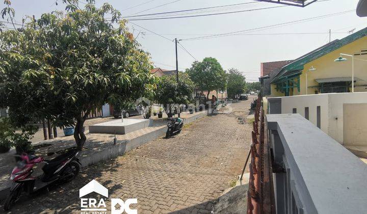 Rumah Posisi Hook Siap Huni Tanah Mas Semarang Utara 2